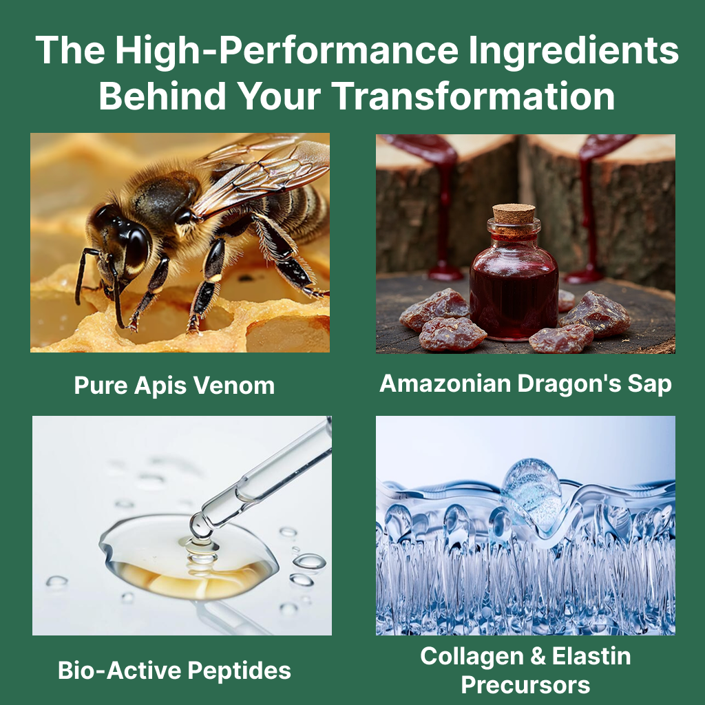 AmazonicLift® | Advanced anti-aging cream