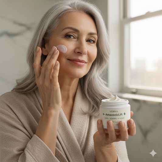 AmazonicLift® | Advanced anti-aging cream